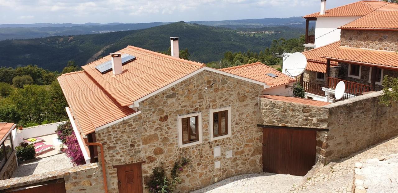 Casa Belavista Penela - Charming Guest House - Adults Only エクステリア 写真