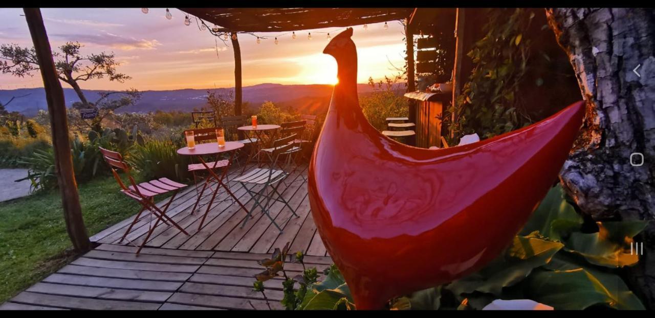 Casa Belavista Penela - Charming Guest House - Adults Only エクステリア 写真