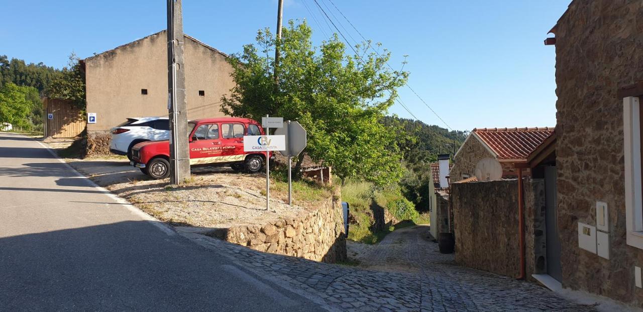 Casa Belavista Penela - Charming Guest House - Adults Only エクステリア 写真