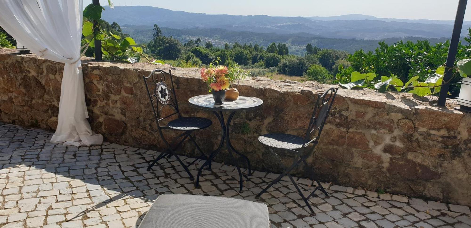 Casa Belavista Penela - Charming Guest House - Adults Only 部屋 写真