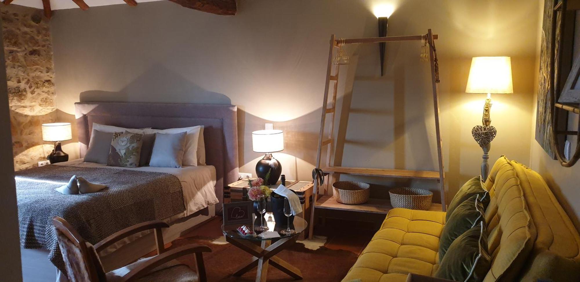 Casa Belavista Penela - Charming Guest House - Adults Only 部屋 写真
